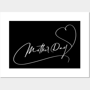 Mother Day "Love" Posters and Art